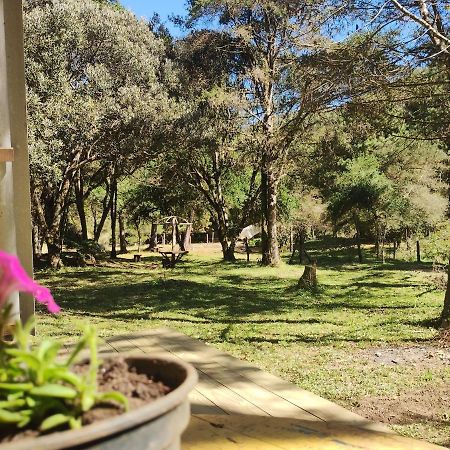 Sitio Flor Da Montanha Villa São Bento do Sapucaí Exterior foto