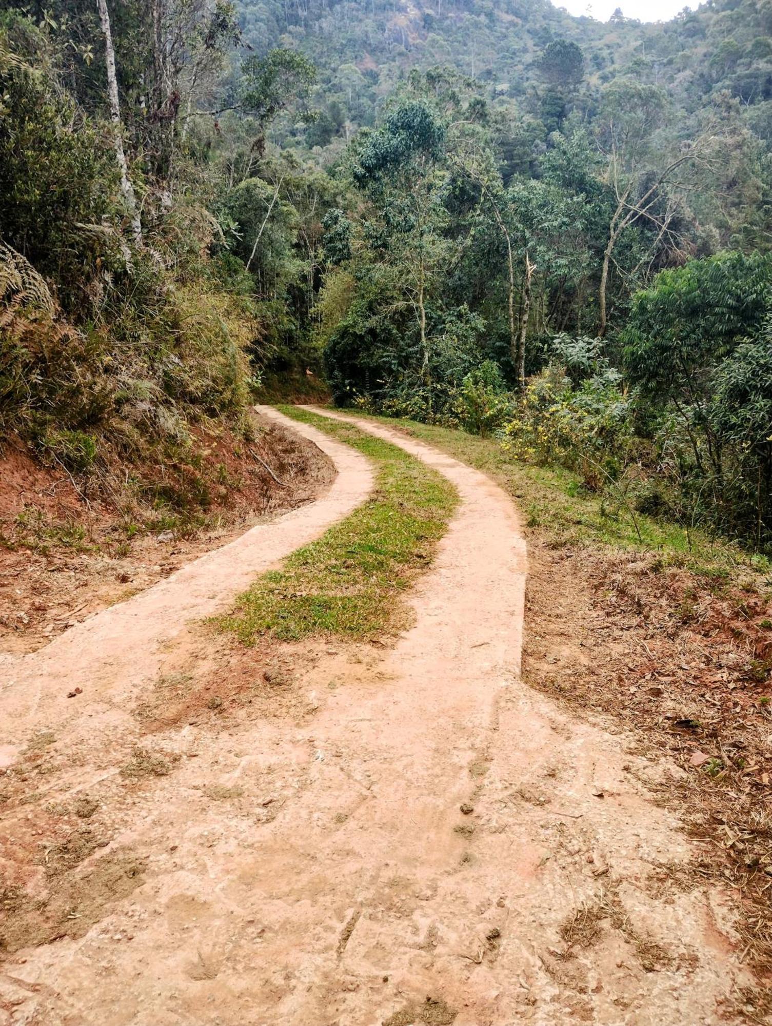 Sitio Flor Da Montanha Villa São Bento do Sapucaí Exterior foto